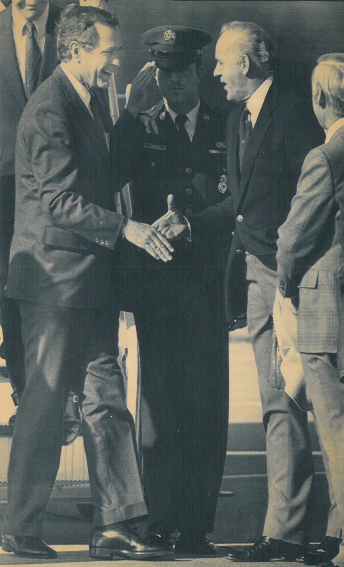 GEORGE H.W. BUSH